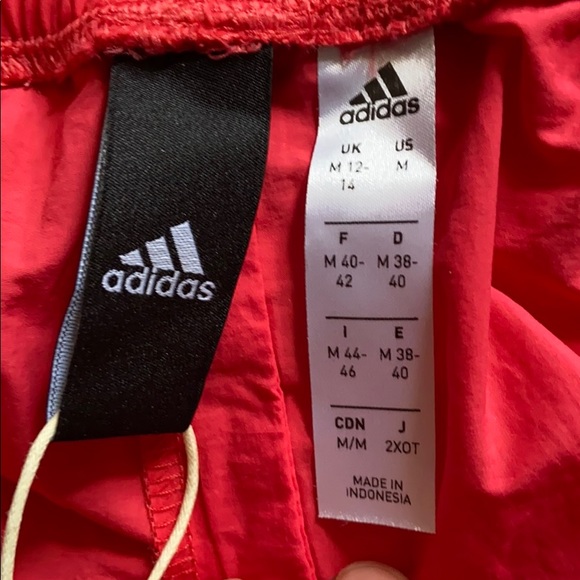 Adidas running shorts - Picture 2 of 3